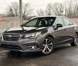 SUBARU LEGACY USED 2019 SUBARU LEGACY LIMITED