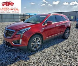 CADILLAC XT5 PLATINUM PREMIUM LUXURY 2024 3.6L 3.6 BENZYNA 310KM