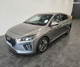 HYUNDAI IONIQ PLUG-IN 141 CH CREATIVE