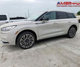 LINCOLN CORSAIR LINCOLN CORSAIR 2020 LINCOLN CORSAIR RESERVE 2.3 BENZYNA 295KM