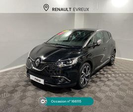 RENAULT SCENIC SCENIC BLUE DCI 120 EDC INTENS