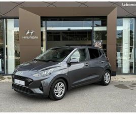 HYUNDAI I10 HYUNDAI I10 III 1.0 63 BVR CREATIVE
