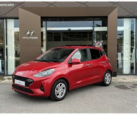 HYUNDAI I10 HYUNDAI I10 III 1.0 63 BVR CREATIVE