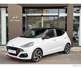 HYUNDAI I10 HYUNDAI I10 III 1.0 T-GDI 90 N LINE