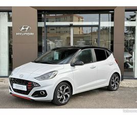 HYUNDAI I10 HYUNDAI I10 III 1.0 T-GDI 90 N LINE