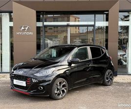 HYUNDAI I10 HYUNDAI I10 III 1.0 T-GDI 90 N LINE