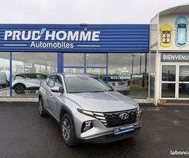 HYUNDAI TUCSON HYUNDAI TUCSON 1.6 T-GDI 230CH HYBRID BUSINESS