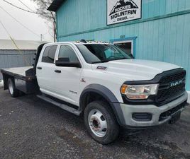 2019 RAM 4500 4X4 6.7L DIESEL 101K!!