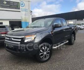 II 2.2 TDCI 150 4X4 XL