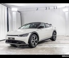 KIA EV6 229CH AIR DESIGN 2WD (SOH 100%)