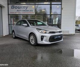 KIA RIO KIA RIO 1.2 MPI 84CH URBAN EDITION 4CV