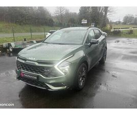 KIA SPORTAGE 1.6 CRDI MHEV - 136 - BV DCT7 - 4X2 GT-LINE