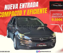 OPEL ASTRA TALLER PROPIO