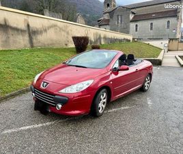 PEUGEOT 307 CC PEUGEOT 307 CABRIOLET 1.6 16V