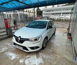 RENAULT MEGANE IV SOCIÉTÉ 1.5 DCI 95 2 PLACES