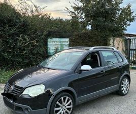 VOLKSWAGEN POLO CROSS PHASE 2