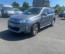 CITROEN C4 AIRCROSS C4 AIR CROSS - 2016 FEEL ÉDITION