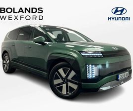 HYUNDAI IONIQ 9 RWD STANDARD (LONG RANGE) PLATINUM