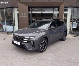 HYUNDAI TUCSON HYUNDAI TUCSON IV 1.6 T-GDI 215 HYBRID BVA6 N LINE CREATIVE