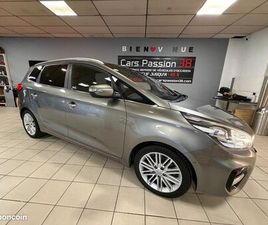 KIA CARENS 1.7 CRDI 141 CH ISG DCT7 7 PL ACTIVE