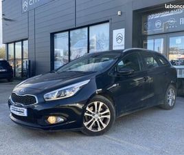 KIA CEED SW KIA CEE'D_SW CEE'D_ II SW 1,6 CRDI 110CH BVM6 STYLE