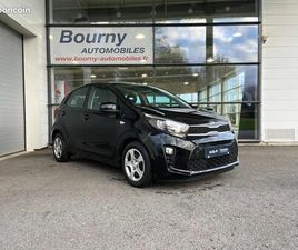 KIA PICANTO KIA PICANTO 1.0 DPI 67CH ACTIVE