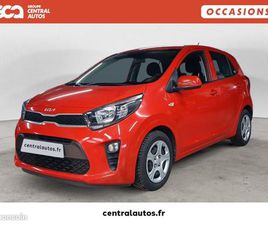 KIA PICANTO 1.0 DPI 67CH ISG BVM5 ACTIVE