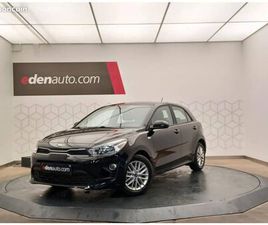KIA RIO 1.0L T-GDI 100 CH ISG DESIGN