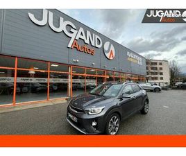 KIA STONIC 1.0 TGDI 120 DESIGN