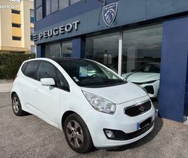 KIA VENGA 1.6L CVVT 125CH PREMIUM BVA