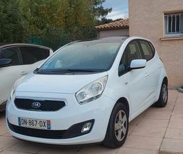 KIA VENGA