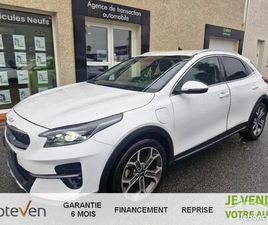 KIA XCEED 1.6 GDI 141CH PHEV
