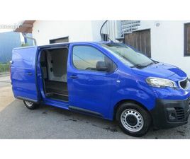 PEUGEOT EXPERT 2.0 HDI 145CV L3H1 LONG PREMIUM PACK , 1 ÈRE MAIN. 14583 HT. REP POSSIBLE
