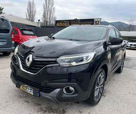RENAULT KADJAR TCE 130 CH ENERGY INTENS - GPS CAMERA RADARS AIDE AU PARKING CLIM