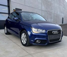 AUDI A1 AUDI A1 1.6 TDI AMBITION*CLIM-PARKING-BLUETOOTH*A EMPORTER