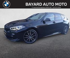 BMW SERIE 1 118D 118D 150 CH BVA MSPORT