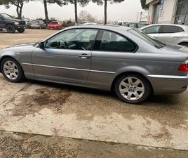 BMW 320 COUPE AUTOMATICA