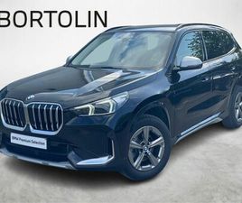 BMW X1 SDRIVE 18IA SHADOW BOITE AUTO