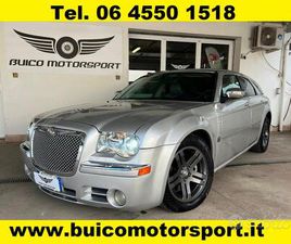 CHRYSLER 300C CHRYSLER 300C 3.0 V6 CRD 218 CV - CAMBIO AUTOM