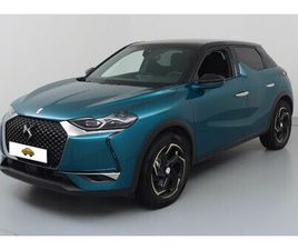 DS DS3 CROSSBACK E-TENSE