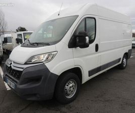 CITROEN JUMPER JUMPER L2H2 130CV 110000KMS