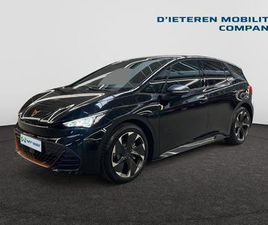 CUPRA BORN BORN EBOOST BUSINESS 231CH (170KW) V 59 KWH
