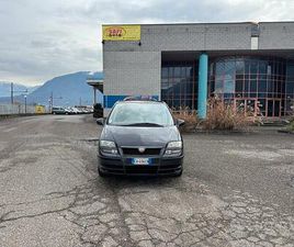 FIAT ULYSSE FIAT ULYSSE 2.0 MJT 136 CV ACTIVE