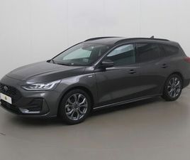 FORD FOCUS CLIPPER
