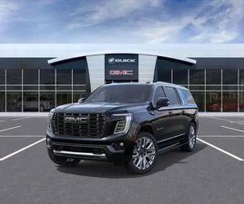 2026 GMC YUKON XL DENALI ULTIMATE