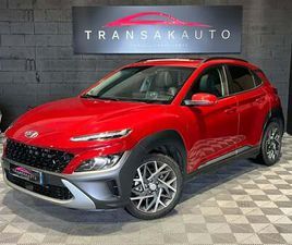 HYUNDAI KONA HYBRID 141 EXECUTIVE+TO//1ERE MAIN