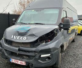 IVECO DAILY 35 IVECO DAILY 35S21 3.0 TURBO TST HI-MATIC MARCHAND/EXPORT