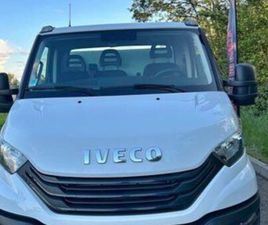 IVECO BENNE GRUE