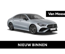 MERCEDES CLA 180 STAR EDITION + AMG + PANO DAK + TREKHAAK + CARPLAY +