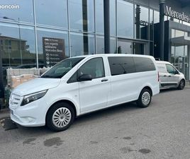 MERCEDES VITO TOURER 9 PLACES BOITE 9G 114CDI 88 000 KM